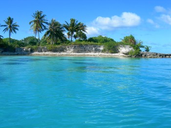 Catamarano Polinesia Raiatea