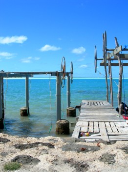 Catamarano Polinesia Raiatea