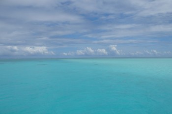 Catamarano Polinesia Raiatea